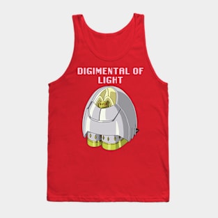 Digimental of Light Tank Top